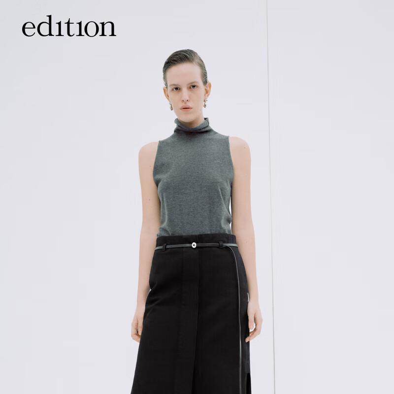 Edition Cloud Wool Knit Vest M 165
Edition Cloud Wool Knit Vest M 165