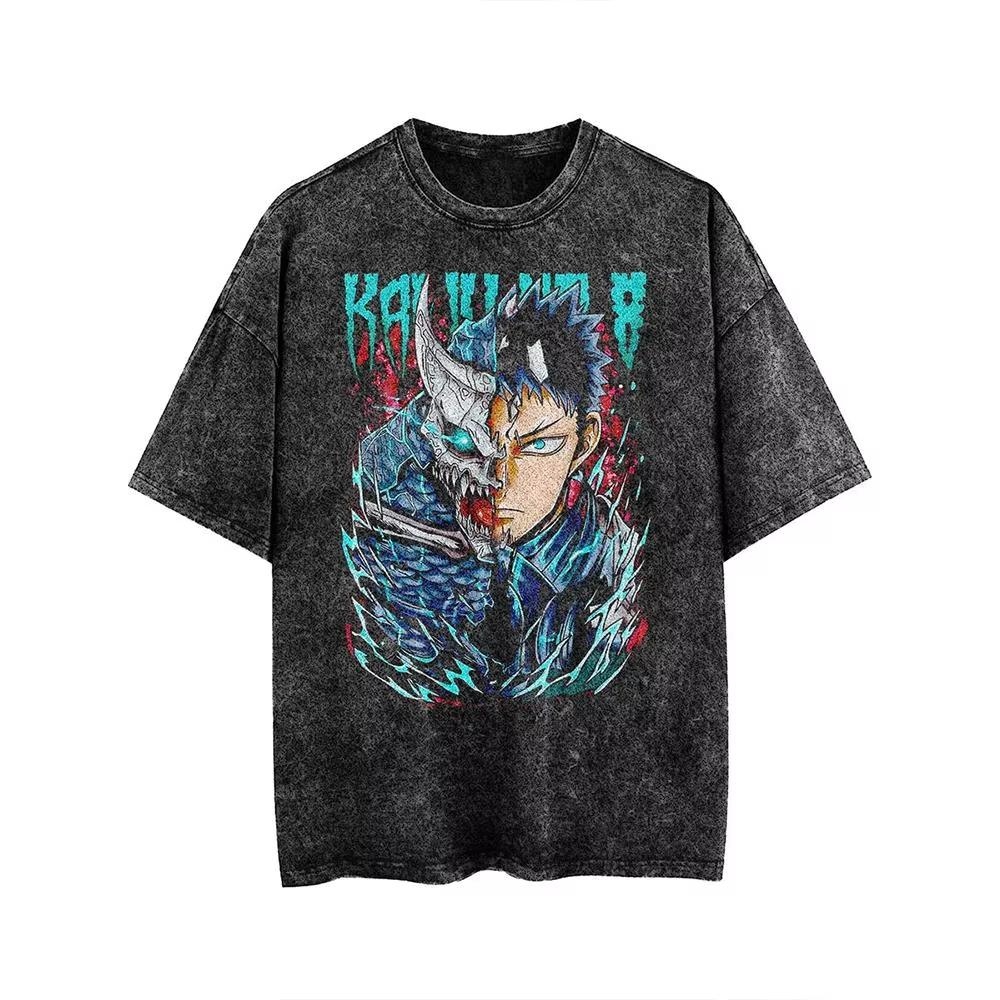 Japanese Anime Akira Tshirt Vintage Washed Oversized T Shirt Short Sleeve High Quality Cotton Tees Tops Men Women Clothing XL
Japanese Anime Akira Tshirt Vintage Washed Oversized T Shirt Short Sleeve High Quality Cotton Tees Tops Men Women Clothing XL