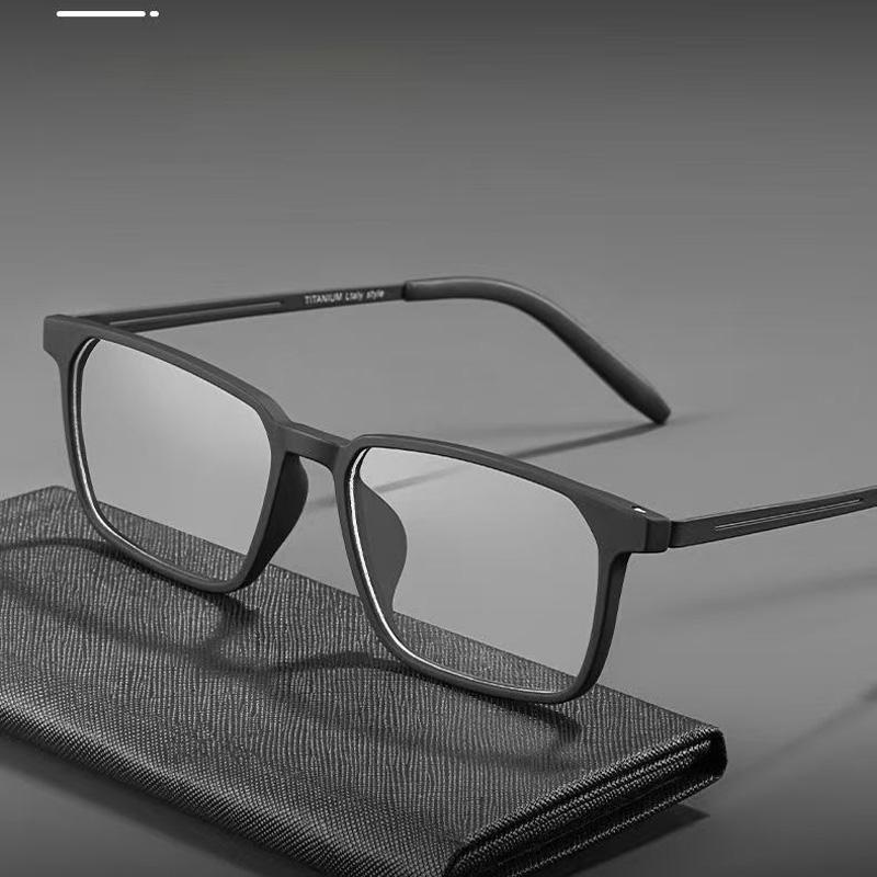 2026 Pure Titanium Progressive Multifocal Reading Glasses Men Women TR90 Full Frame Computer Spectacles Diopter +1.0 +4.0 +100 чёрный
2026 Pure Titanium Progressive Multifocal Reading Glasses Men Women TR90 Full Frame Computer Spectacles Diopter +1.0 +4.0 +100 чёрный