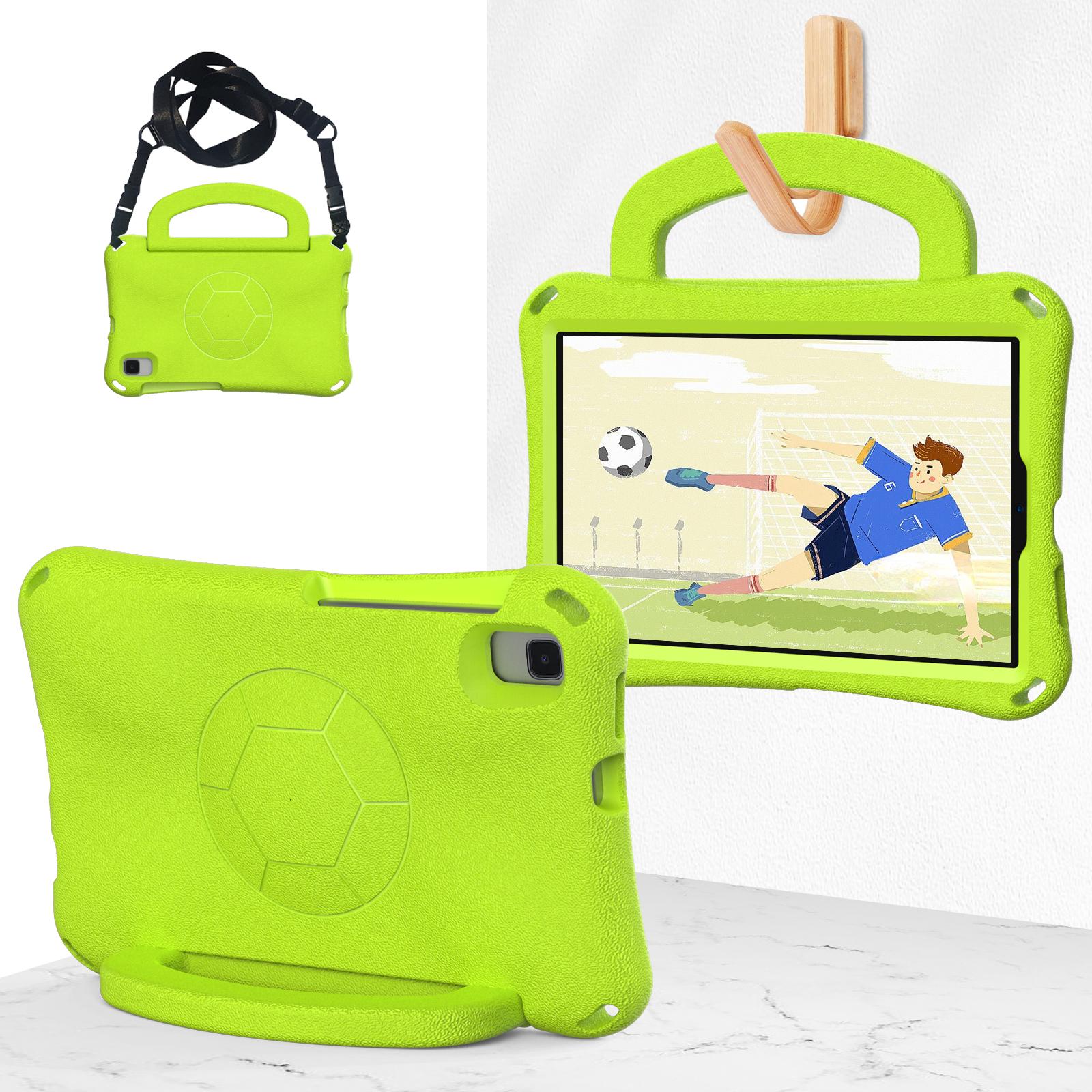 For Samsung Galaxy Tab A7 Lite 8.7-inch/Tab A9/Tab A 8.0 (2019) SM-T290 (Wi-Fi)/SM-T295 (LTE) Hard Case Kickstand Tablet Cover Green
For Samsung Galaxy Tab A7 Lite 8.7-inch/Tab A9/Tab A 8.0 (2019) SM-T290 (Wi-Fi)/SM-T295 (LTE) Hard Case Kickstand Tablet Cover Green