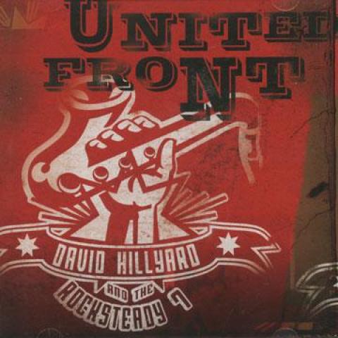 CD DAVID HILLYARD & ROCKSTEADY 7 - United Front DTR004 Do The Dog Musi 2003 US Reggae, Ska & Dub
CD DAVID HILLYARD & ROCKSTEADY 7 - United Front DTR004 Do The Dog Musi 2003 US Reggae, Ska & Dub