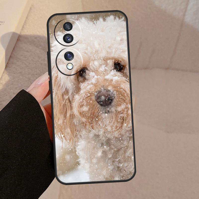 Cute Cockapoo Dog For Honor Magic V5 5 6 7 Pro Case For Honor X9a X9b X9c X8a X8b 50 70 90 200 400 Lite Cover Honor X6a
Cute Cockapoo Dog For Honor Magic V5 5 6 7 Pro Case For Honor X9a X9b X9c X8a X8b 50 70 90 200 400 Lite Cover Honor X6a