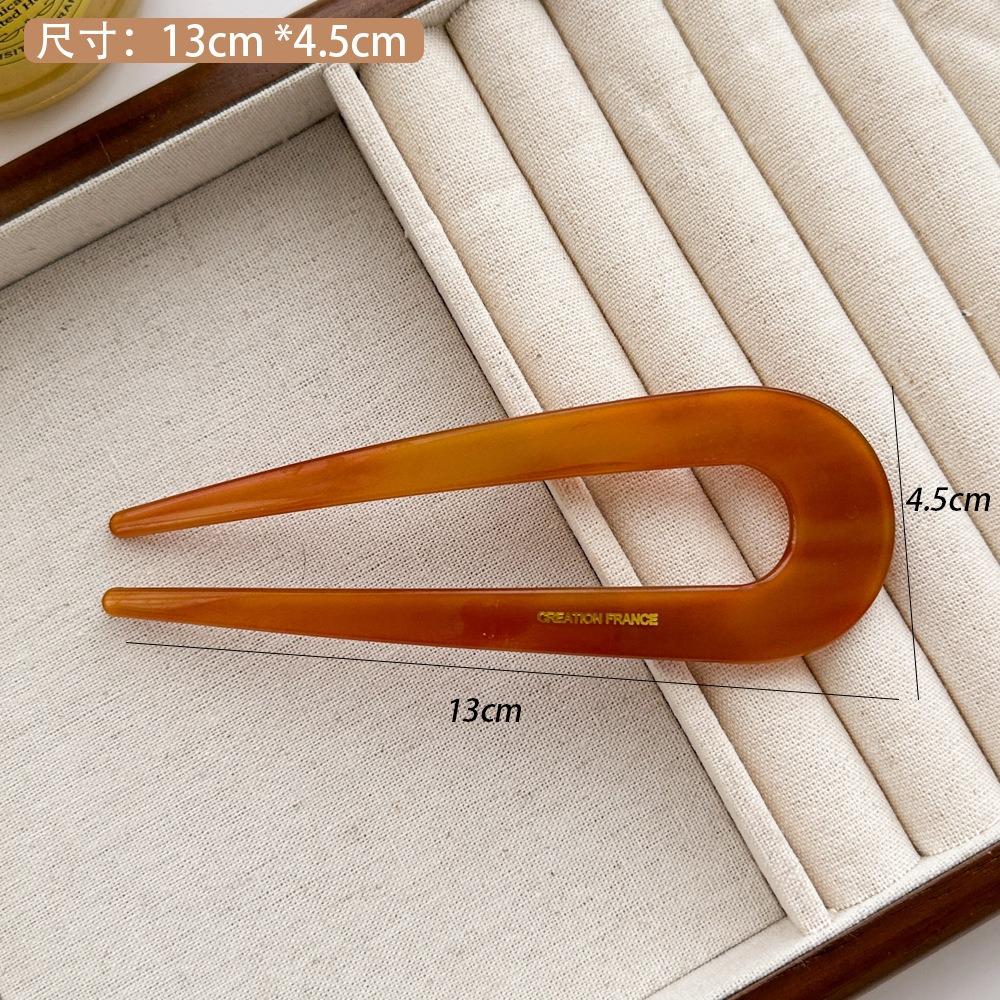 Ацетат U-образные китайские заколки-вилки для волос палочки для волос женские девушки винтажный шик простые укладки аксессуары для волос повязка на голову гребень инструмент коричневый
Ацетат U-образные китайские заколки-вилки для волос палочки для волос женские девушки винтажный шик простые укладки аксессуары для волос повязка на голову гребень инструмент коричневый