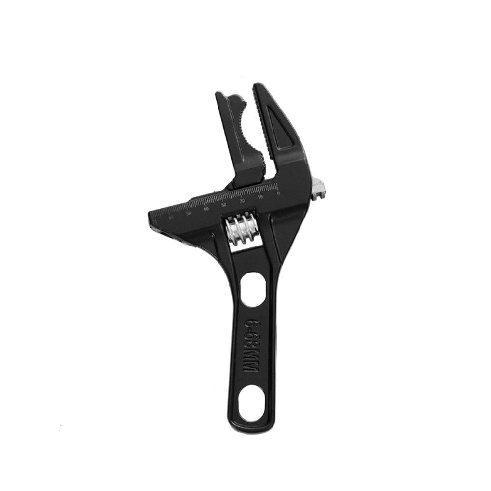 Short Handle Bathroom Plumbing Wrench Multi-function Wrench Basin Sink Hardware чёрный
Short Handle Bathroom Plumbing Wrench Multi-function Wrench Basin Sink Hardware чёрный
