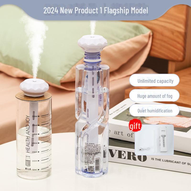 Мини-увлажнитель воздуха USB для дома, спальни, автомобиля и офиса — туман, свет и звук
Мини-увлажнитель воздуха USB для дома, спальни, автомобиля и офиса — туман, свет и звук