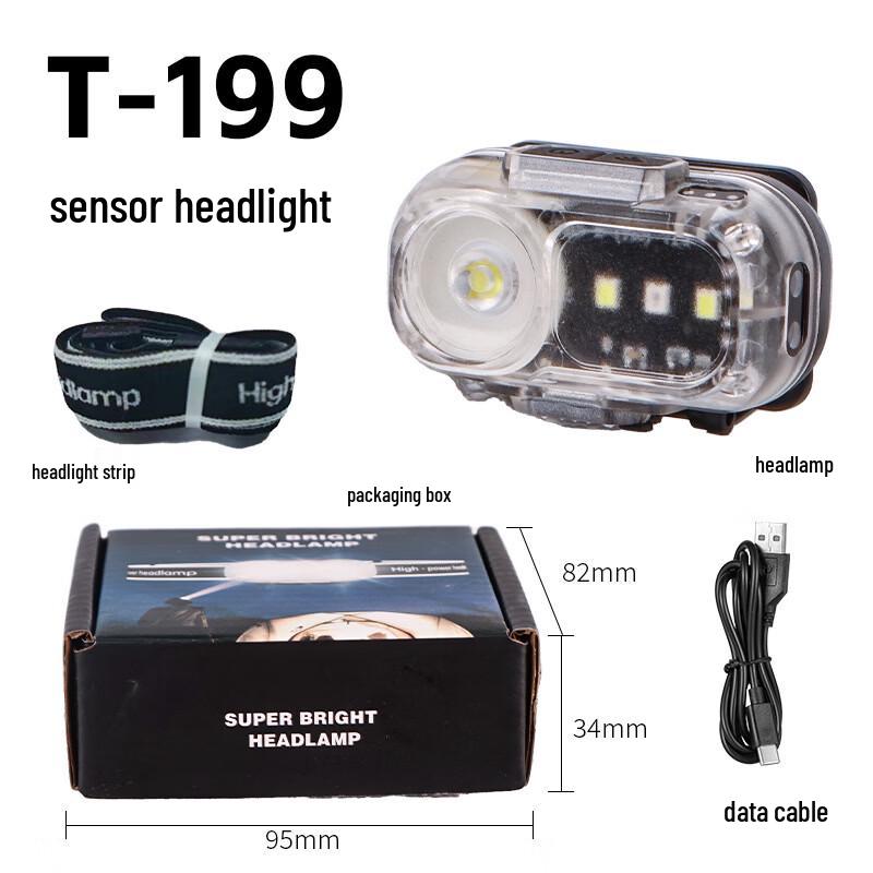 Meng Pao T-199 Outdoor Headlamp
Meng Pao T-199 Outdoor Headlamp
