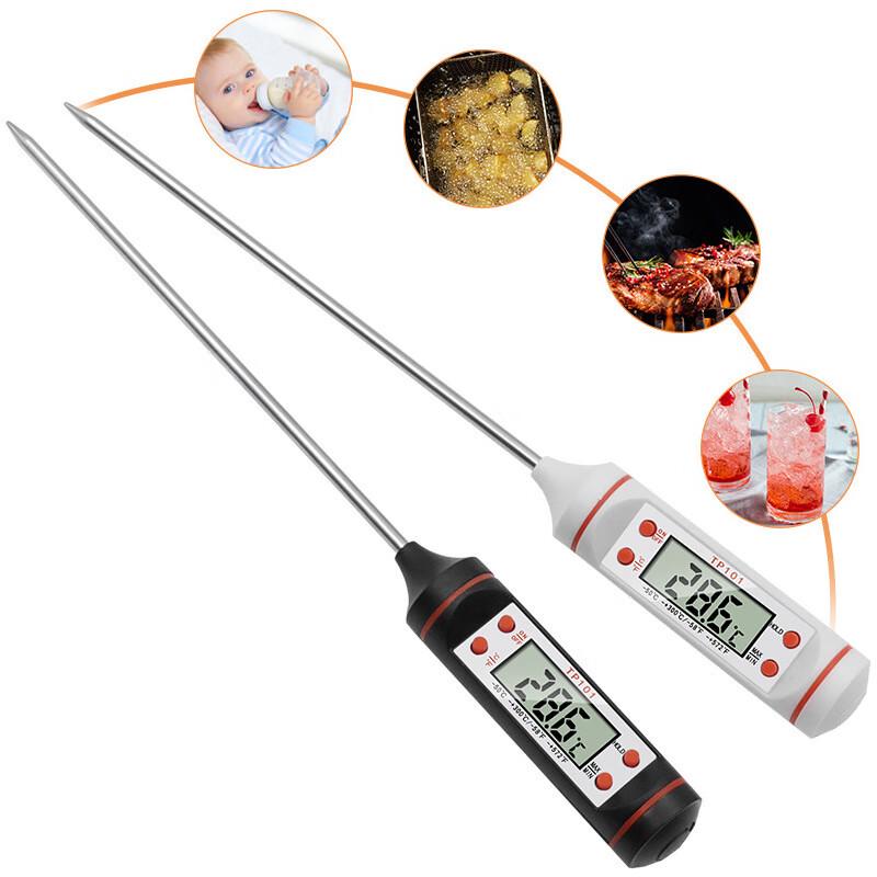 Probe Food Thermometer
Probe Food Thermometer
