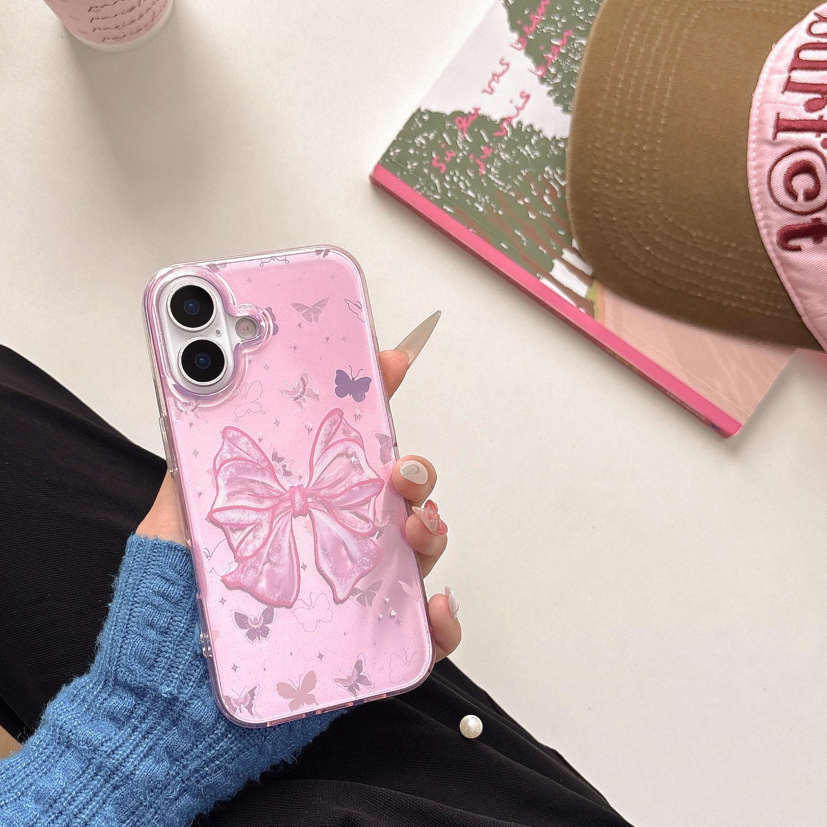 Niche Dual-Layer Laser-Cut Lace Case for iPhone 16 Pro Max/Apple 17/15/14 16Pro
Niche Dual-Layer Laser-Cut Lace Case for iPhone 16 Pro Max/Apple 17/15/14 16Pro