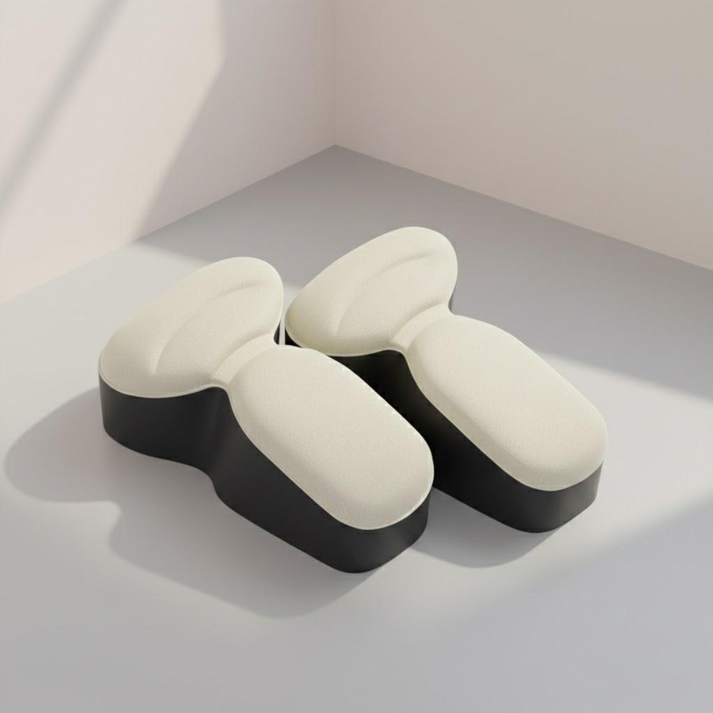 Women High Heel Inserts Soft Sponge Pads Pain Relief Shoe Insoles Comfortable Heel Protectors Loose Shoes білий
Women High Heel Inserts Soft Sponge Pads Pain Relief Shoe Insoles Comfortable Heel Protectors Loose Shoes білий