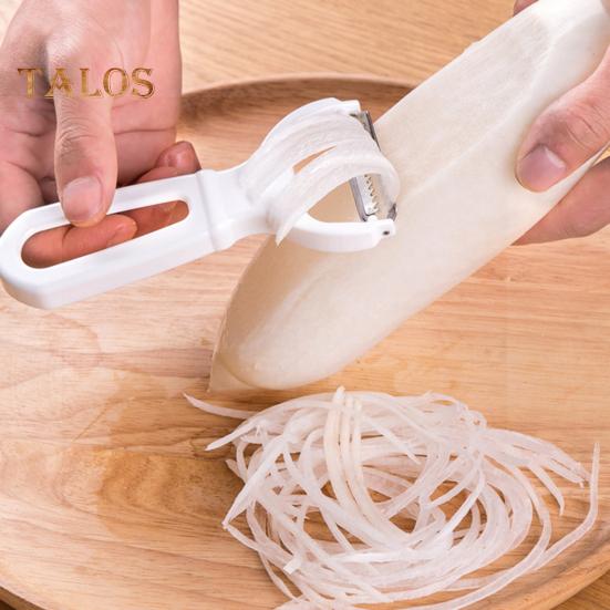Lemon Zester, удобная ручка для очистки кожицы, экономия времени, удобный ручной ручной резак для чистки картофеля, кухонный инструмент для дома
Lemon Zester, удобная ручка для очистки кожицы, экономия времени, удобный ручной ручной резак для чистки картофеля, кухонный инструмент для дома