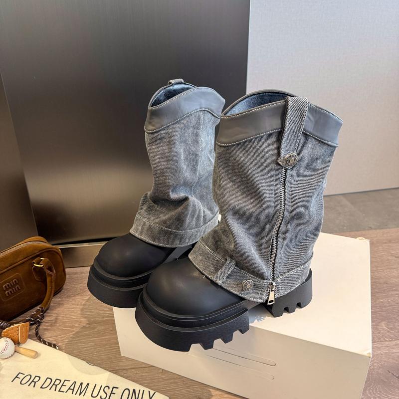 Модные женские ботильоны в стиле «chunky» на осень-зиму, с модным ремешком и пряжкой, нескользящая обувь на толстой подошве, короткие боты для женщин 35 серый
Модные женские ботильоны в стиле «chunky» на осень-зиму, с модным ремешком и пряжкой, нескользящая обувь на толстой подошве, короткие боты для женщин 35 серый