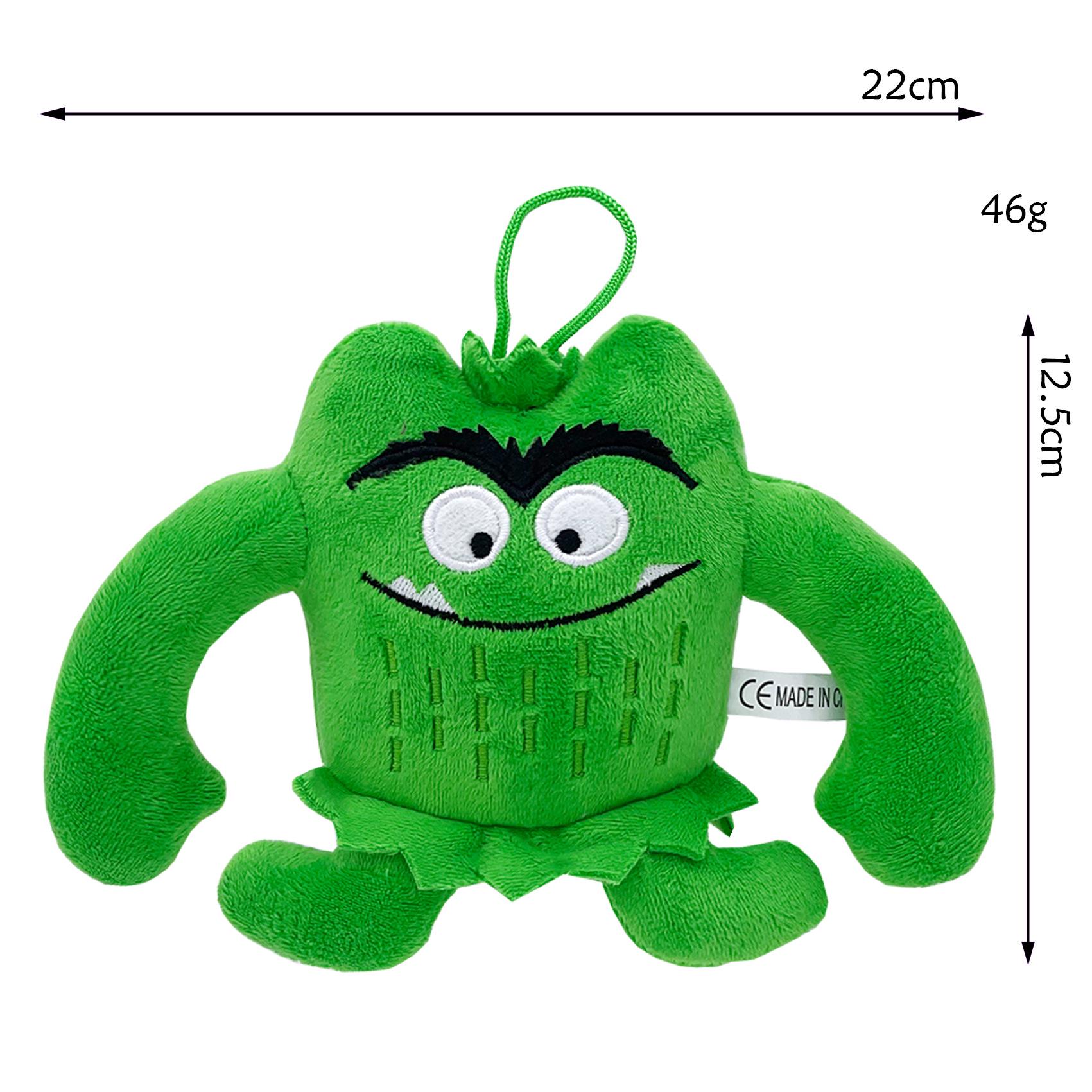 Цветной Монстр Милая Плюшевая Кукла – Мой Друг Эмоций для Детей Finished
Цветной Монстр Милая Плюшевая Кукла – Мой Друг Эмоций для Детей Finished