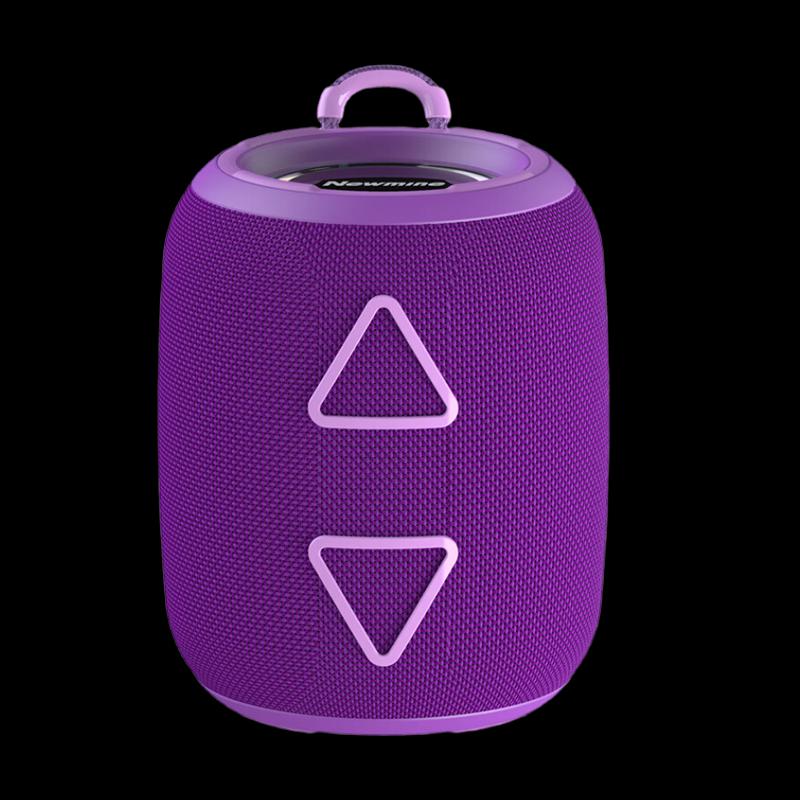 Newmine BT87 Portable Bluetooth Speaker
Newmine BT87 Portable Bluetooth Speaker