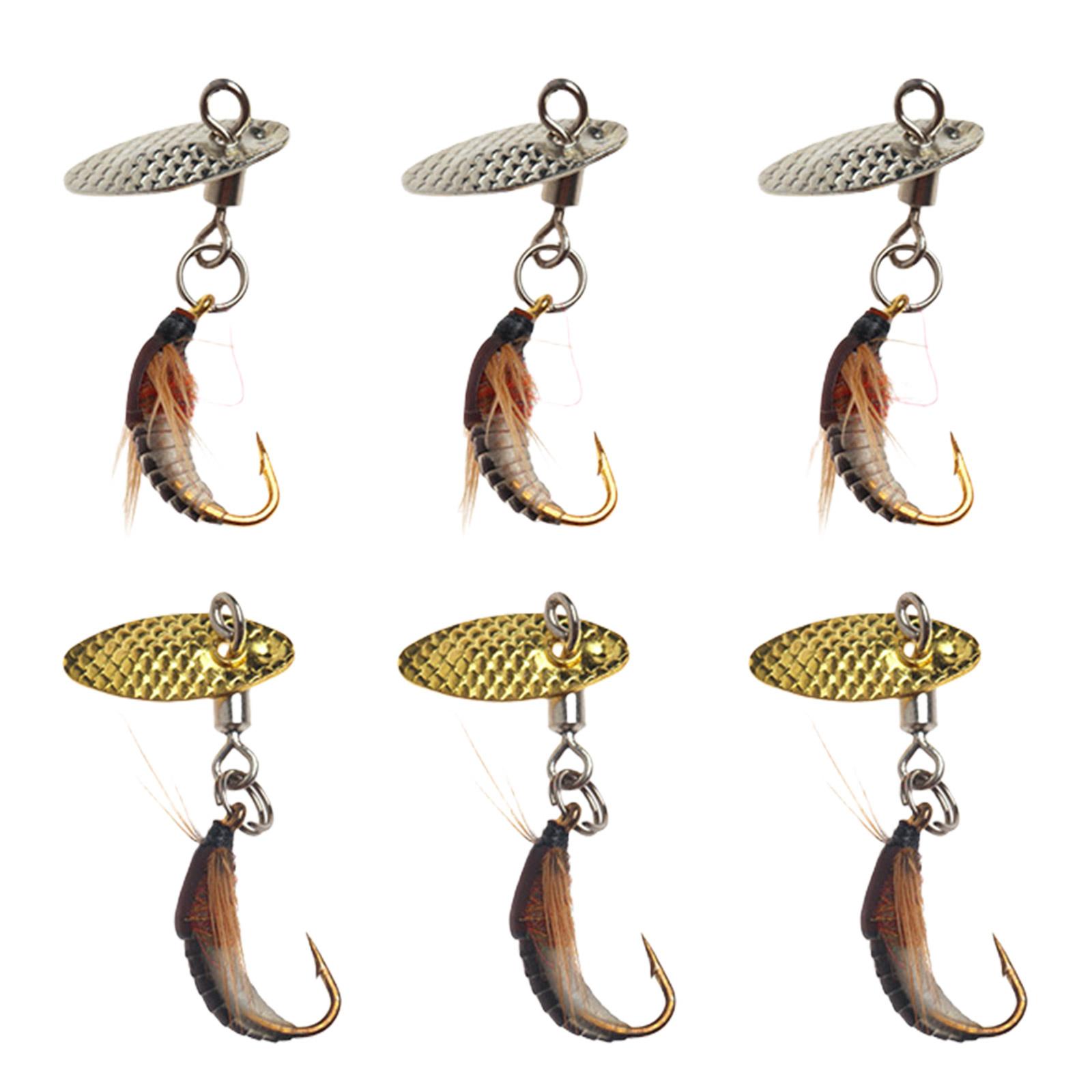 6 шт. Стальные одинарные крючки Блесны с лепестками Набор приманок Ложки Рыболовные блесны Воблеры Набор для соленой и соленой воды белый
6 шт. Стальные одинарные крючки Блесны с лепестками Набор приманок Ложки Рыболовные блесны Воблеры Набор для соленой и соленой воды белый