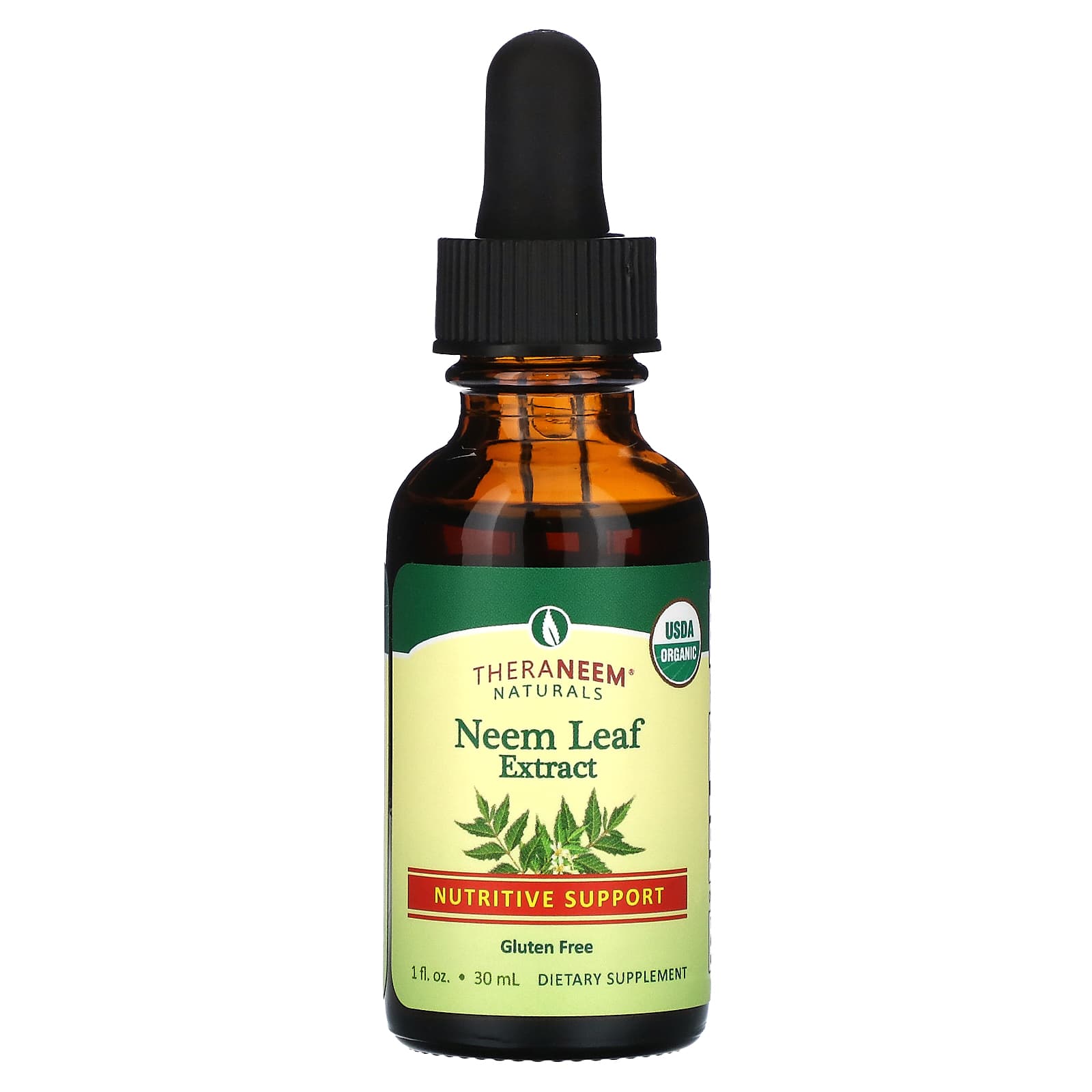 Theraneem Naturals, Neem Leaf Extract, Nutritional Support, 100Mg, 30Ml(1Fl Oz)
Theraneem Naturals, Neem Leaf Extract, Nutritional Support, 100Mg, 30Ml(1Fl Oz)