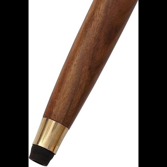 Антикварная дизайнерская латунная ручка, винтажная трость для ходьбы в викторианском стиле M аэро
Антикварная дизайнерская латунная ручка, винтажная трость для ходьбы в викторианском стиле M аэро