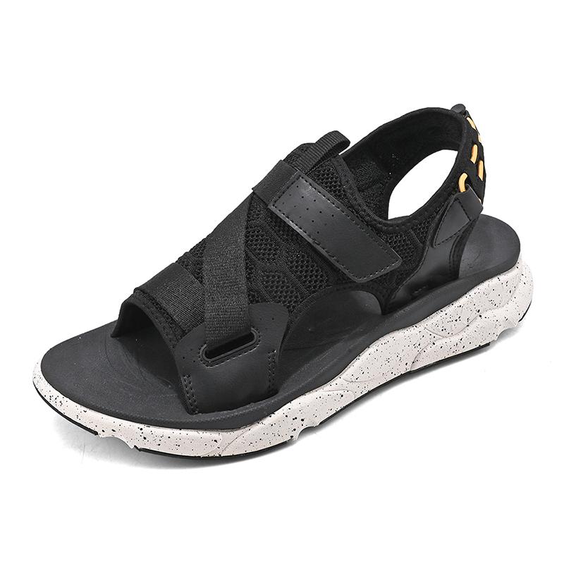 36-46 летняя обувь для родителей и детей, мужские сандалии, дизайнерская пляжная обувь для мальчиков, теннис, мужские повседневные туфли для активного отдыха, роскошь, бесплатная доставка 46 чёрный
36-46 летняя обувь для родителей и детей, мужские сандалии, дизайнерская пляжная обувь для мальчиков, теннис, мужские повседневные туфли для активного отдыха, роскошь, бесплатная доставка 46 чёрный