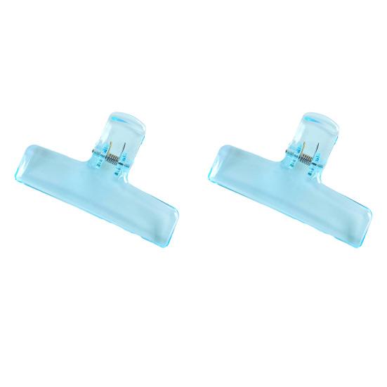 2Pcs Clear Acrylic Binder Clips with Strong Grip Colorful Paper Clips for Office School Home Reusable Binder Clips for Organizing небо синє кольору
2Pcs Clear Acrylic Binder Clips with Strong Grip Colorful Paper Clips for Office School Home Reusable Binder Clips for Organizing небо синє кольору