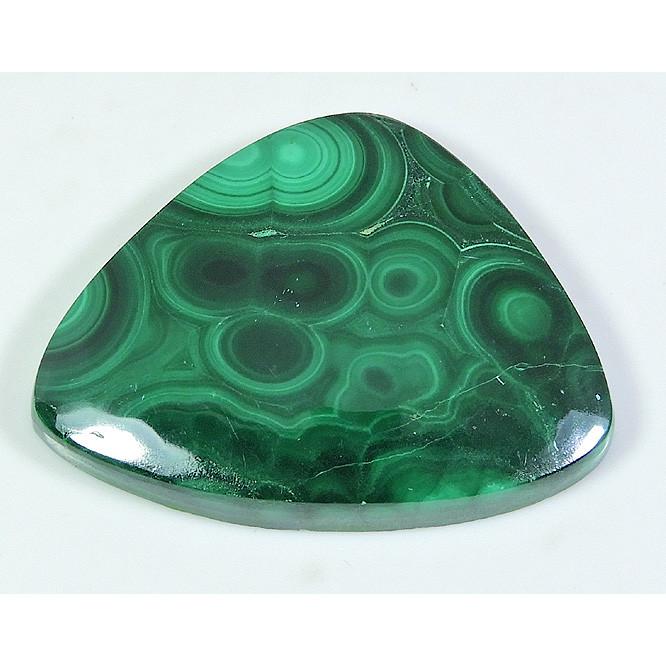 74Cts.Natural Designer Malachite Fancy Cabochon Loose Gemstone 30X38X05 MM PP-1819
74Cts.Natural Designer Malachite Fancy Cabochon Loose Gemstone 30X38X05 MM PP-1819