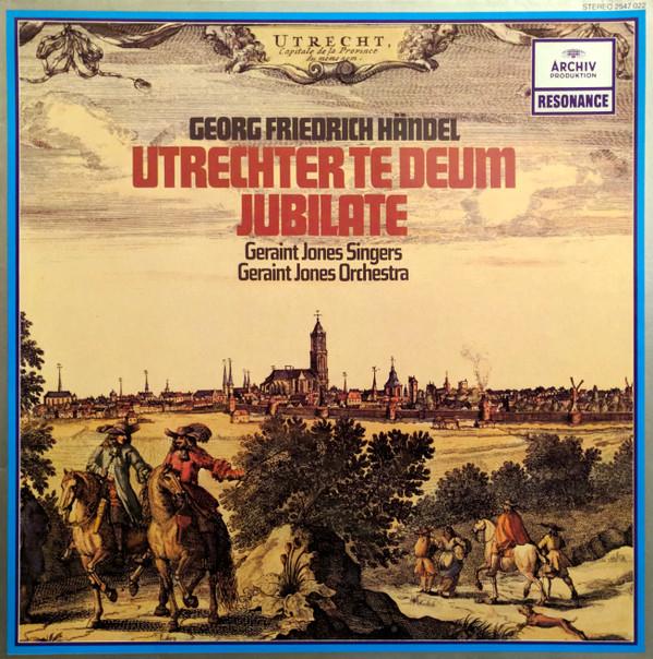 LP Record GEORG FRIEDRICH HNDEL GERAINT JO Utrechter Te Deum Jubilate 2547022 Archiv Produkti 1979 Germany Classical Used
LP Record GEORG FRIEDRICH HNDEL GERAINT JO Utrechter Te Deum Jubilate 2547022 Archiv Produkti 1979 Germany Classical Used