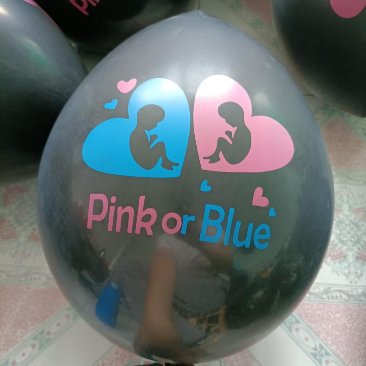 36-Inch Double Color Gender Reveal Balloons Set for Boy or Girl Birthday Party Decorations
36-Inch Double Color Gender Reveal Balloons Set for Boy or Girl Birthday Party Decorations