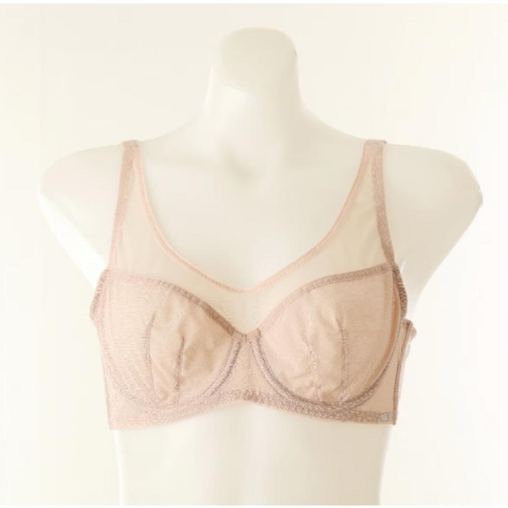 Wacoal Jacquard Ham Single Layer Full Makeup Bra Wbr1962ab blacks/90B
Wacoal Jacquard Ham Single Layer Full Makeup Bra Wbr1962ab blacks/90B