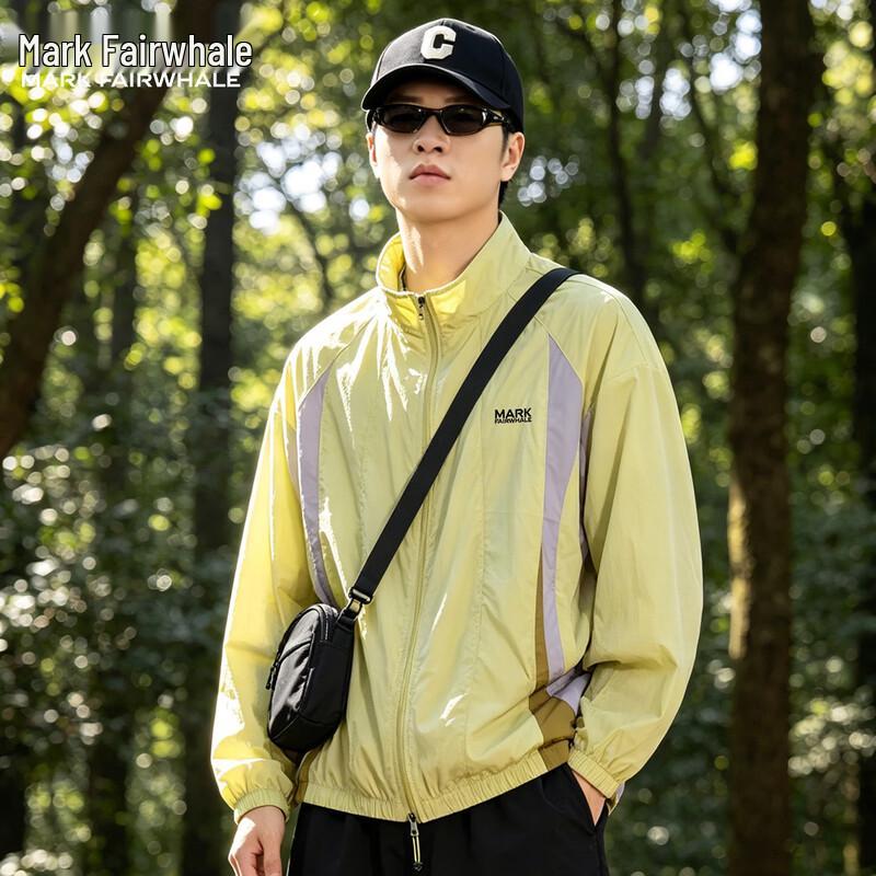 MARK FAIRWHALE Men s Outdoor Sun Protection Jacket L
MARK FAIRWHALE Men s Outdoor Sun Protection Jacket L