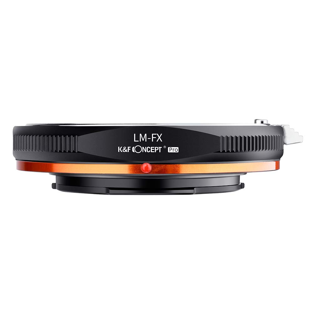 Concept Mount Adapter Leica M Mount FUJIFILM Compatible X Mount Lens Conversion Adapter Fujifilm X Mount Conversion Matte Finish Infinity Realization
Concept Mount Adapter Leica M Mount FUJIFILM Compatible X Mount Lens Conversion Adapter Fujifilm X Mount Conversion Matte Finish Infinity Realization