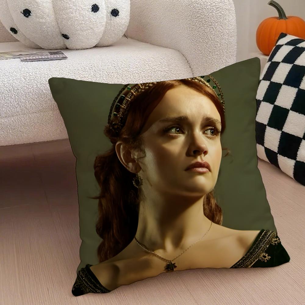 AAlicent Hightower Cushion Cover Throw Pillow Cover Hidden Button Durable Polyester Chair Cushion 30X30cm
AAlicent Hightower Cushion Cover Throw Pillow Cover Hidden Button Durable Polyester Chair Cushion 30X30cm