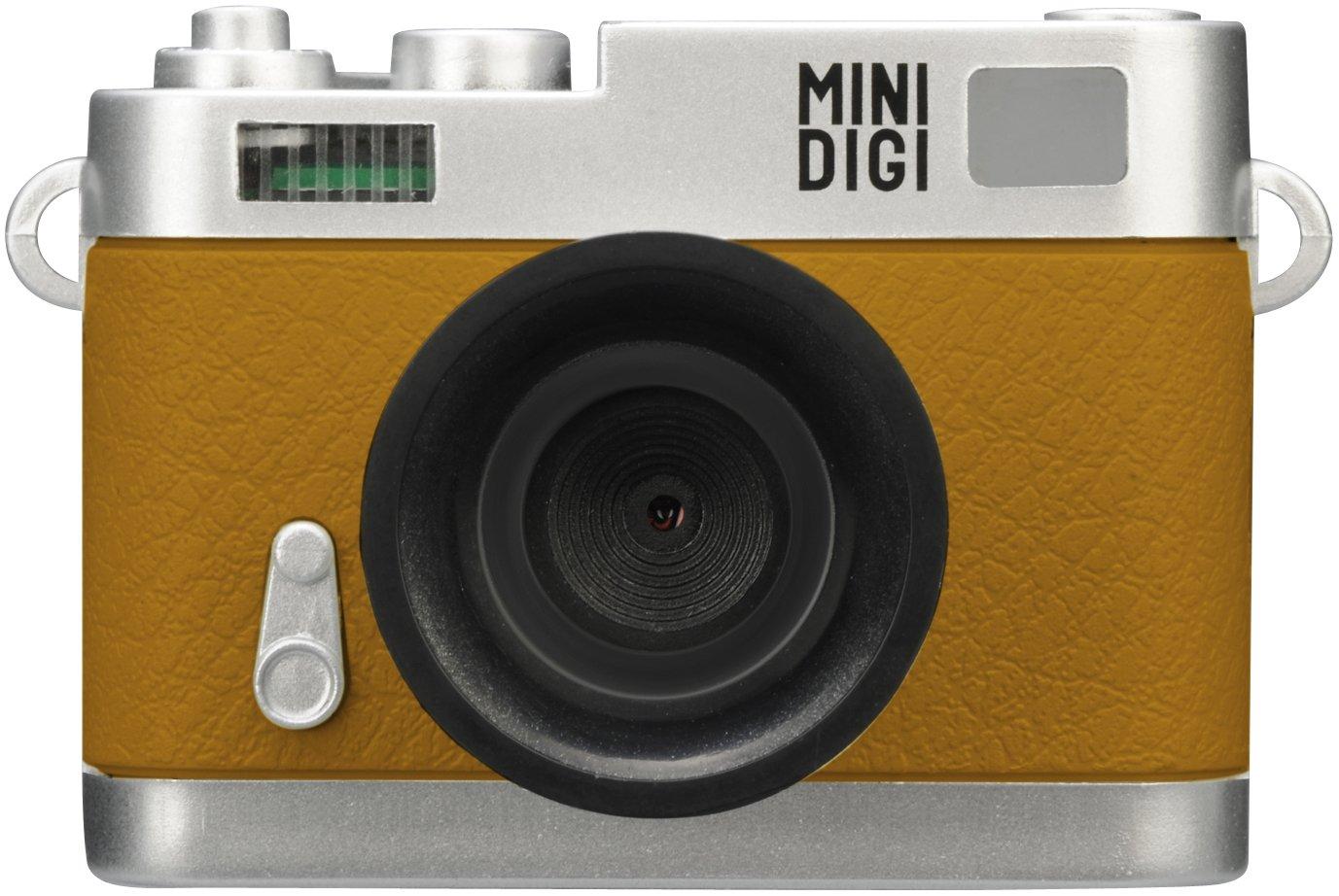 GREEN HOUSE пикселей Мини цифровая игрушечная камера MINI DIGI Коричневый Серебристый 300,000 & GH-TCAM30CBR
GREEN HOUSE пикселей Мини цифровая игрушечная камера MINI DIGI Коричневый Серебристый 300,000 & GH-TCAM30CBR