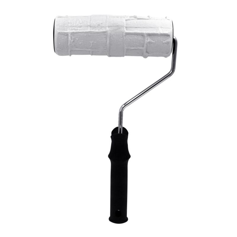 Рельєфний малярний валик для стін Валик для тиснення візерунків Декоративний художній валик для малювання Будівельний інструмент WallDecoration 1
Рельєфний малярний валик для стін Валик для тиснення візерунків Декоративний художній валик для малювання Будівельний інструмент WallDecoration 1