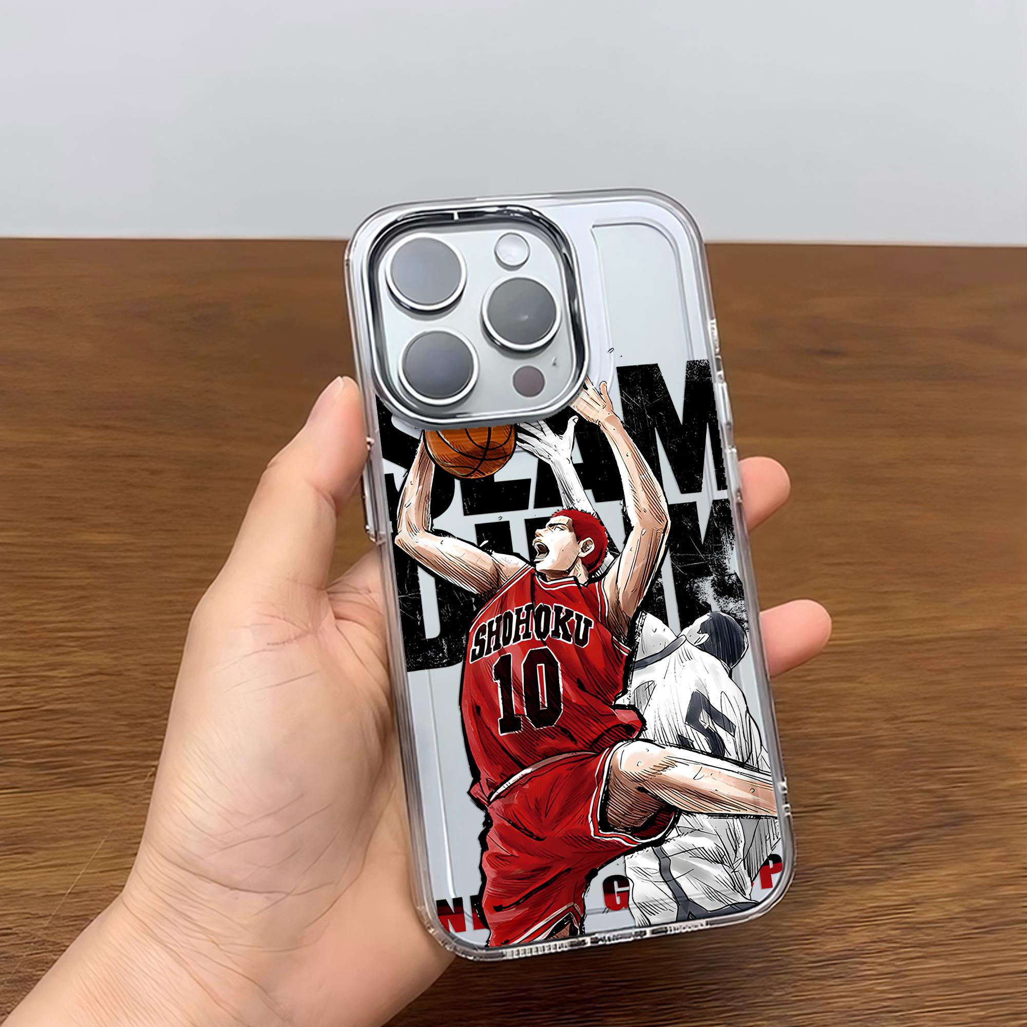 Новый горячий аниме-чехол Slam Dunk для телефона Xiaomi Mi 15 14T 14 12T 11T 11 Lite Poco X7 X6 F5 F6 X5 X4 GT Pro 4G 5G, мягкая накладка Xiaomi Mi 11 Lite
Новый горячий аниме-чехол Slam Dunk для телефона Xiaomi Mi 15 14T 14 12T 11T 11 Lite Poco X7 X6 F5 F6 X5 X4 GT Pro 4G 5G, мягкая накладка Xiaomi Mi 11 Lite