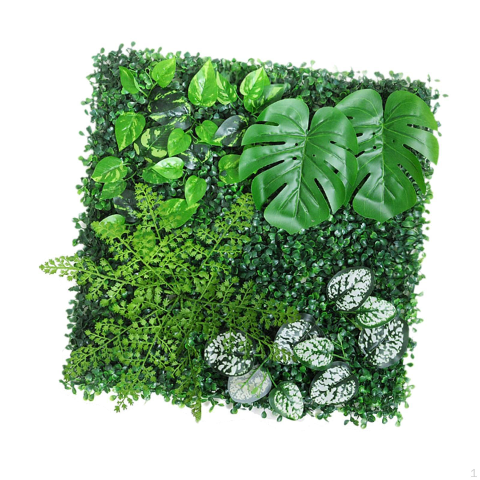 Зеленое настенное покрытие из искусственной травы для наружного применения Style D
Зеленое настенное покрытие из искусственной травы для наружного применения Style D