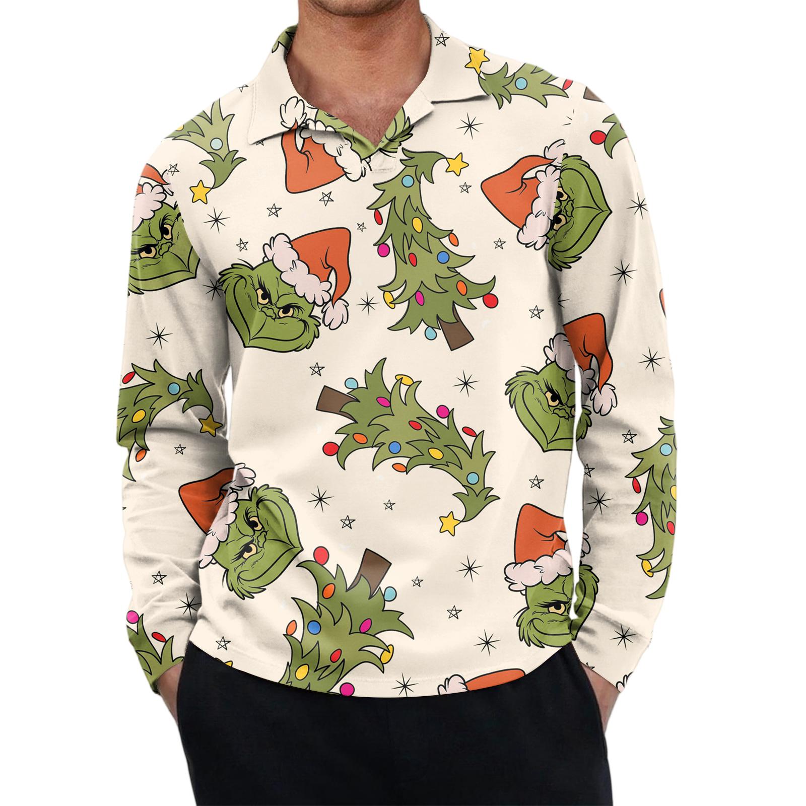 Men s Casual Retro Small V-neck Long-sleeved Top XXL бежевый
Men s Casual Retro Small V-neck Long-sleeved Top XXL бежевый