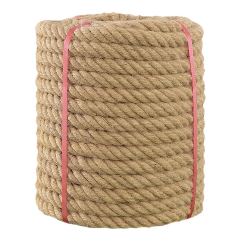 Multipurpose Jute Hemp Rope
Multipurpose Jute Hemp Rope
