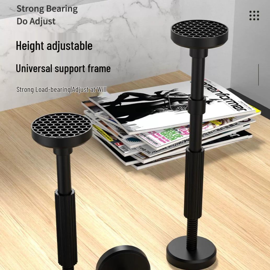 Adjustable Support Rod for Bathroom Cabinet Installation Nylon Supporter 18-45cm Single
Adjustable Support Rod for Bathroom Cabinet Installation Nylon Supporter 18-45cm Single