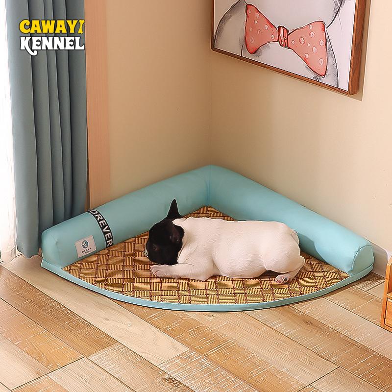 Охлаждающий коврик для собак CAWAYI KENNEL, охлаждающий коврик для домашних животных, плюшевый матрас, крутой коврик для домашних животных, кровать для кошек, летний охлаждающий охлаждающий коврик для собак из ледяного шелка для собак
Охлаждающий коврик для собак CAWAYI KENNEL, охлаждающий коврик для домашних животных, плюшевый матрас, крутой коврик для домашних животных, кровать для кошек, летний охлаждающий охлаждающий коврик для собак из ледяного шелка для собак