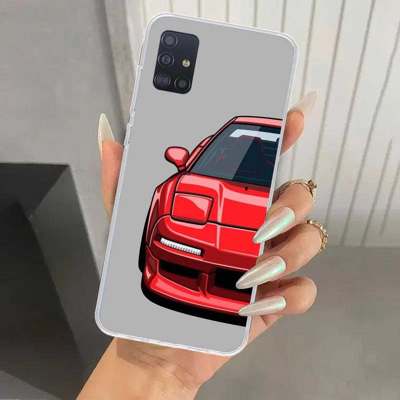 JDM Sports Cars Male Men Phone Case for Samsung Galaxy A52 A32 A22 A12 A02S A50S A30S A10S Note 20 Ultra 10 Plus S10 A31 A20 A71 Samsung Note 10 Plus
JDM Sports Cars Male Men Phone Case for Samsung Galaxy A52 A32 A22 A12 A02S A50S A30S A10S Note 20 Ultra 10 Plus S10 A31 A20 A71 Samsung Note 10 Plus