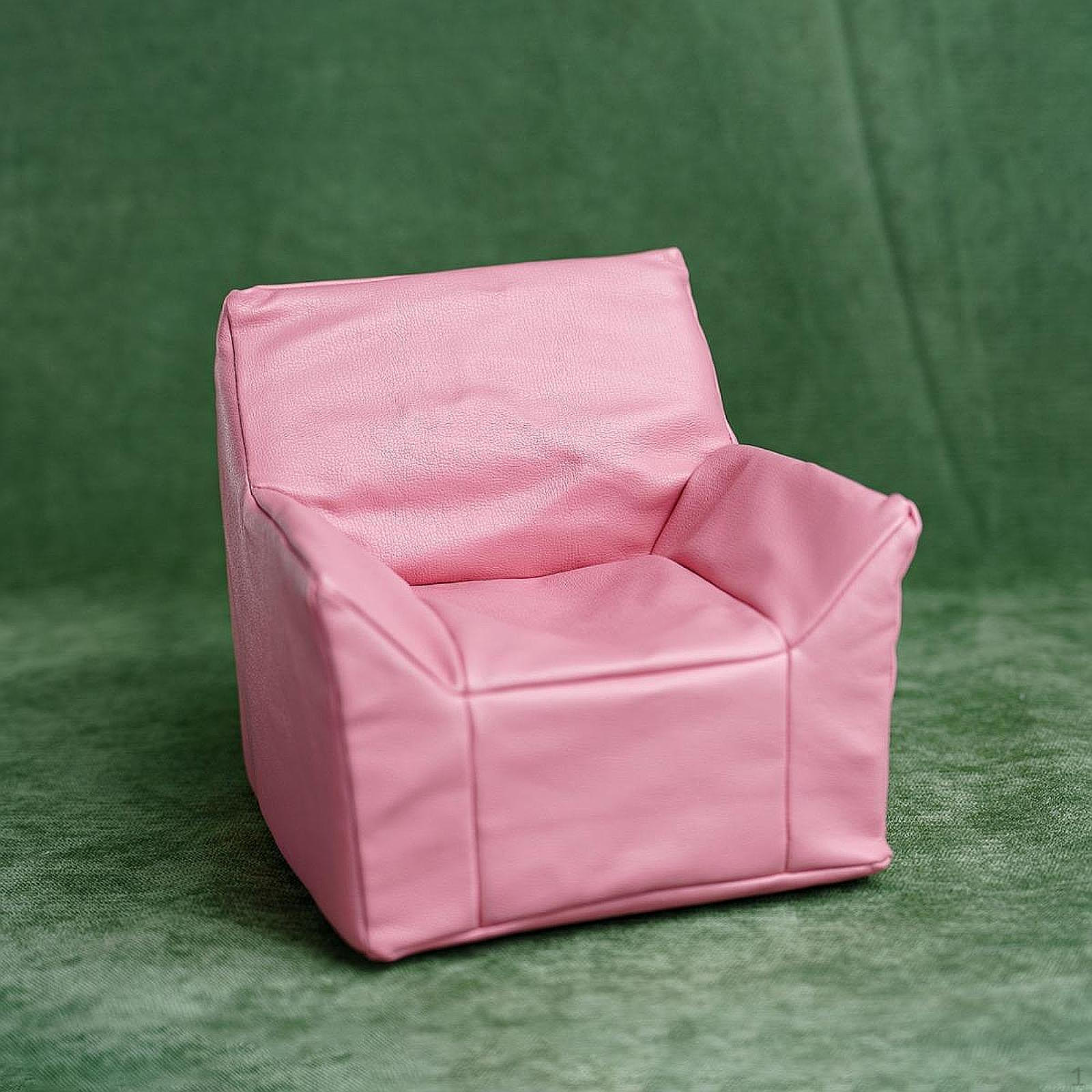 1/6 Scale Dollhouse Sofa Doll House Accessories Play Role Toy Ornament Simulated Furniture рожевий
1/6 Scale Dollhouse Sofa Doll House Accessories Play Role Toy Ornament Simulated Furniture рожевий