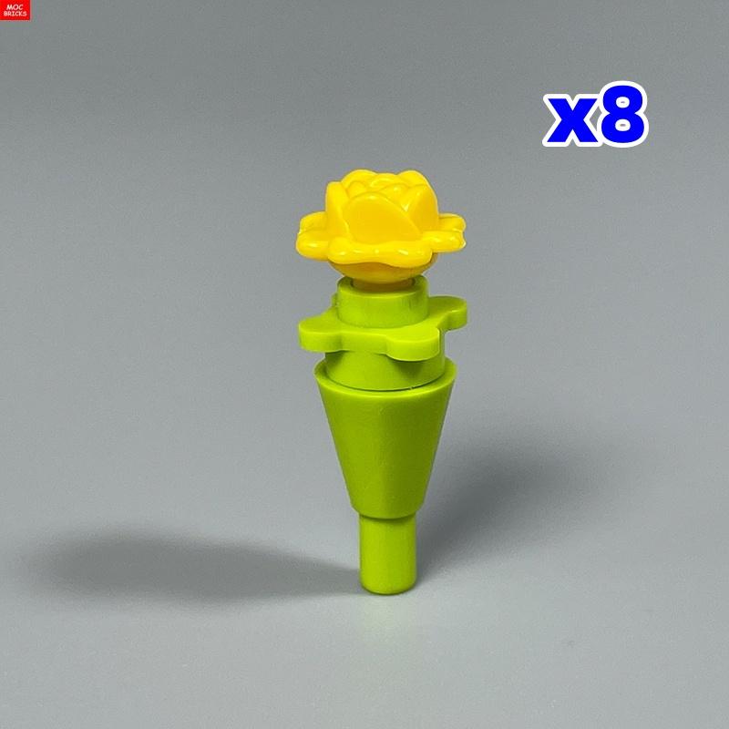 MOC Blocks Holding Rose in hand 4cm Figure Red Yellow Pink Rose Flower Single flower Buildings Bricks Accesories Chilren s Playthings
MOC Blocks Holding Rose in hand 4cm Figure Red Yellow Pink Rose Flower Single flower Buildings Bricks Accesories Chilren s Playthings