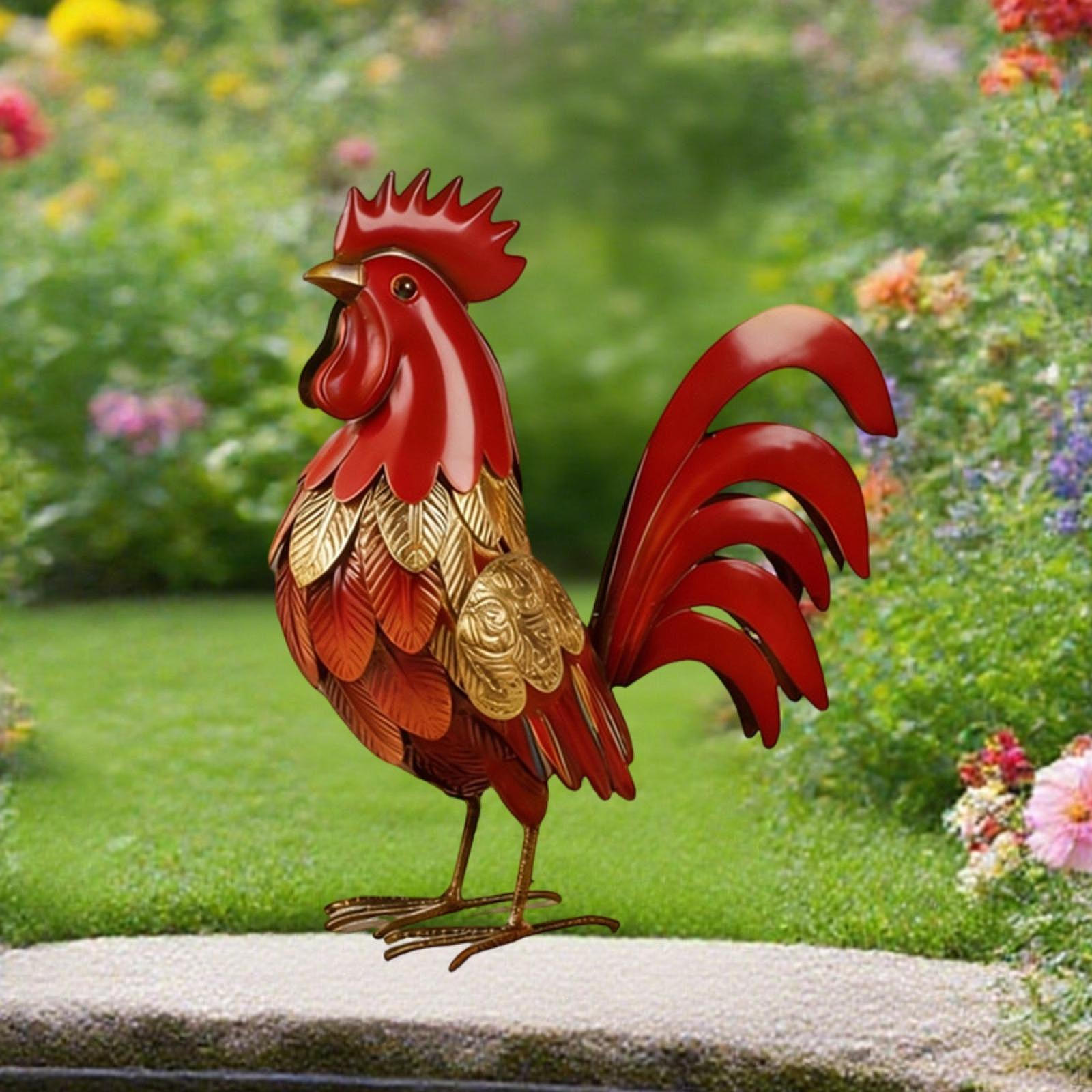 Statue Animal Figurine Accessories for Porch Balcony Lawn
Statue Animal Figurine Accessories for Porch Balcony Lawn