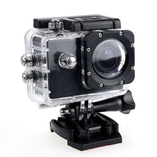 Sj4000 Mini Camera 30m Waterproof Case 5M Pixel Wide Angle Supporting 32G TF Card High Clarity Sports DV чорний
Sj4000 Mini Camera 30m Waterproof Case 5M Pixel Wide Angle Supporting 32G TF Card High Clarity Sports DV чорний