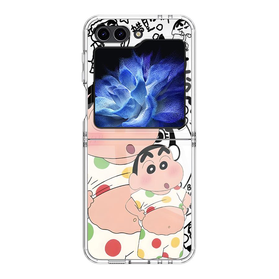 Case for Samsung Galaxy Z Flip 7 6 5 4 3 Flip3 Flip4 Flip7 FE Flip6 Flip5 Back Phone Cover Funda Pajamas Shin Galaxy Z Flip7
Case for Samsung Galaxy Z Flip 7 6 5 4 3 Flip3 Flip4 Flip7 FE Flip6 Flip5 Back Phone Cover Funda Pajamas Shin Galaxy Z Flip7