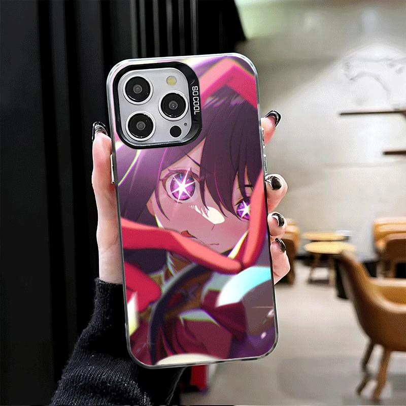 Oshi No Ko Anime Shockproof Phone Case for iPhone 17 Air 16 16E 15 Pro Max 14 Plus 13 Mini 12 Back Cover Anti Fall Fundas iPhone 16 Plus
Oshi No Ko Anime Shockproof Phone Case for iPhone 17 Air 16 16E 15 Pro Max 14 Plus 13 Mini 12 Back Cover Anti Fall Fundas iPhone 16 Plus