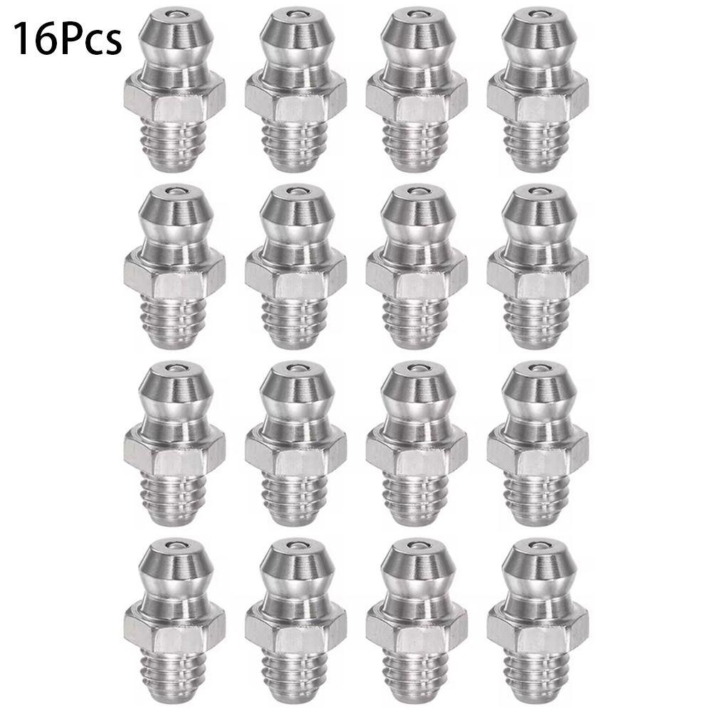 8/16 шт. резьбовых масленок M6, прямые гидравлические инструменты для заполнения автомобиля, пресс-масленка высотой 14 мм из нержавеющей стали 201
8/16 шт. резьбовых масленок M6, прямые гидравлические инструменты для заполнения автомобиля, пресс-масленка высотой 14 мм из нержавеющей стали 201