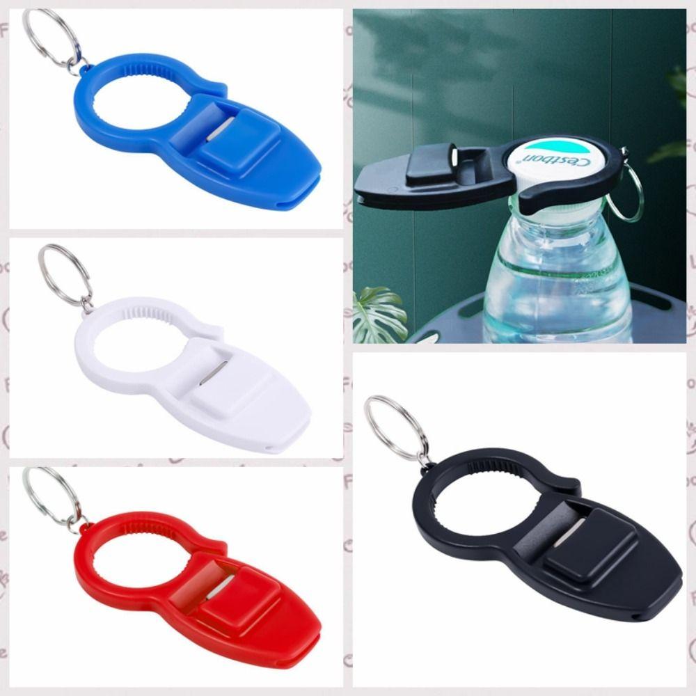 Manual Can Opener With Hanging Loop Opener Plastic Keychain Multifunction Drinks Soda Cans чёрный
Manual Can Opener With Hanging Loop Opener Plastic Keychain Multifunction Drinks Soda Cans чёрный