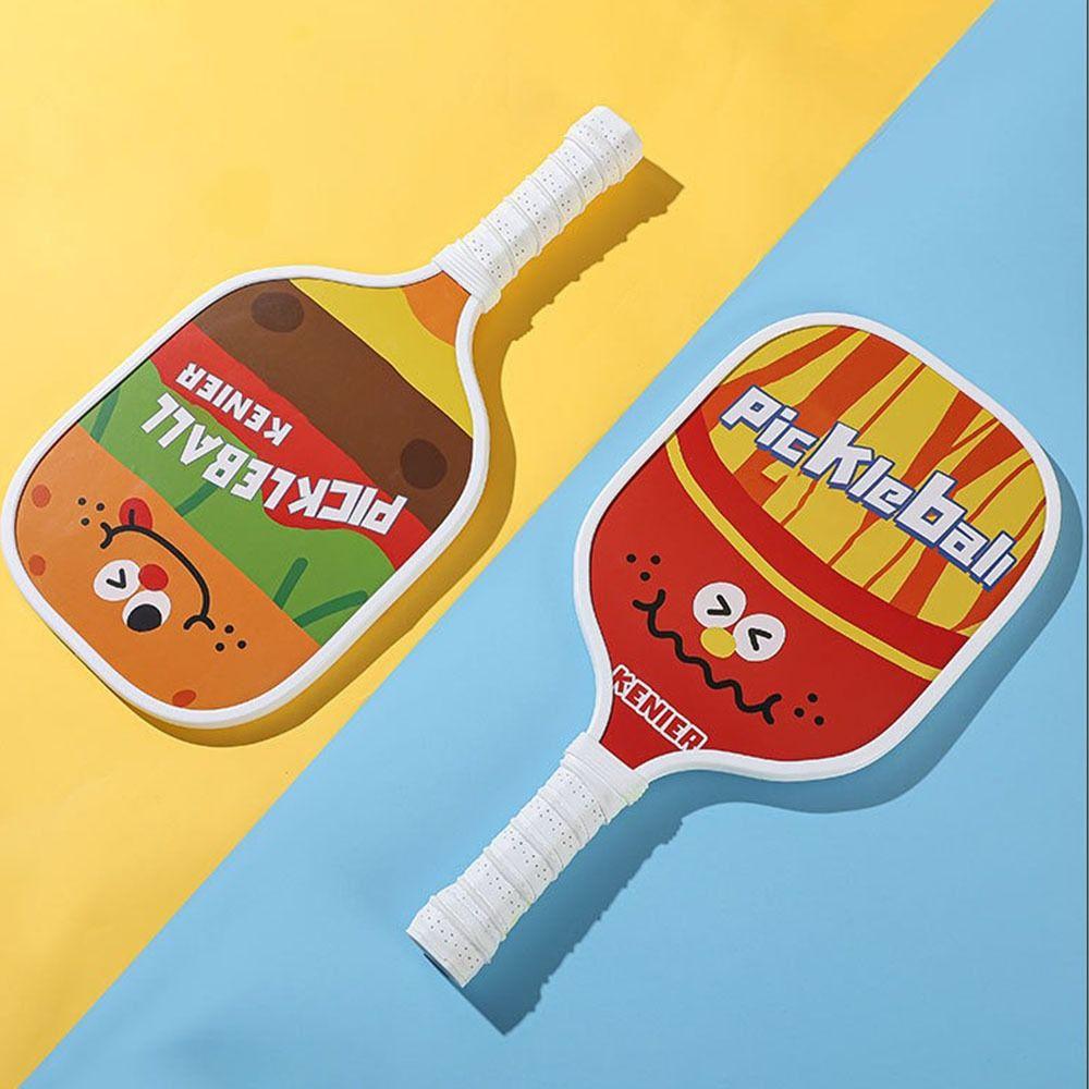 Non Slip Grip Pickleball Paddles Set 2 Pickleball Racket Pickleball Racket Cricket Equipment
Non Slip Grip Pickleball Paddles Set 2 Pickleball Racket Pickleball Racket Cricket Equipment