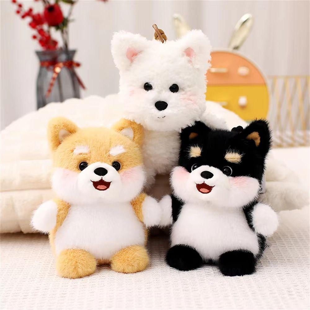 Stuffed Animal Dog Plush Pendant Schnauzer Dog Stuffed Keychain Husky Corgi Plush Christmas Gift Bernese Mountain
Stuffed Animal Dog Plush Pendant Schnauzer Dog Stuffed Keychain Husky Corgi Plush Christmas Gift Bernese Mountain