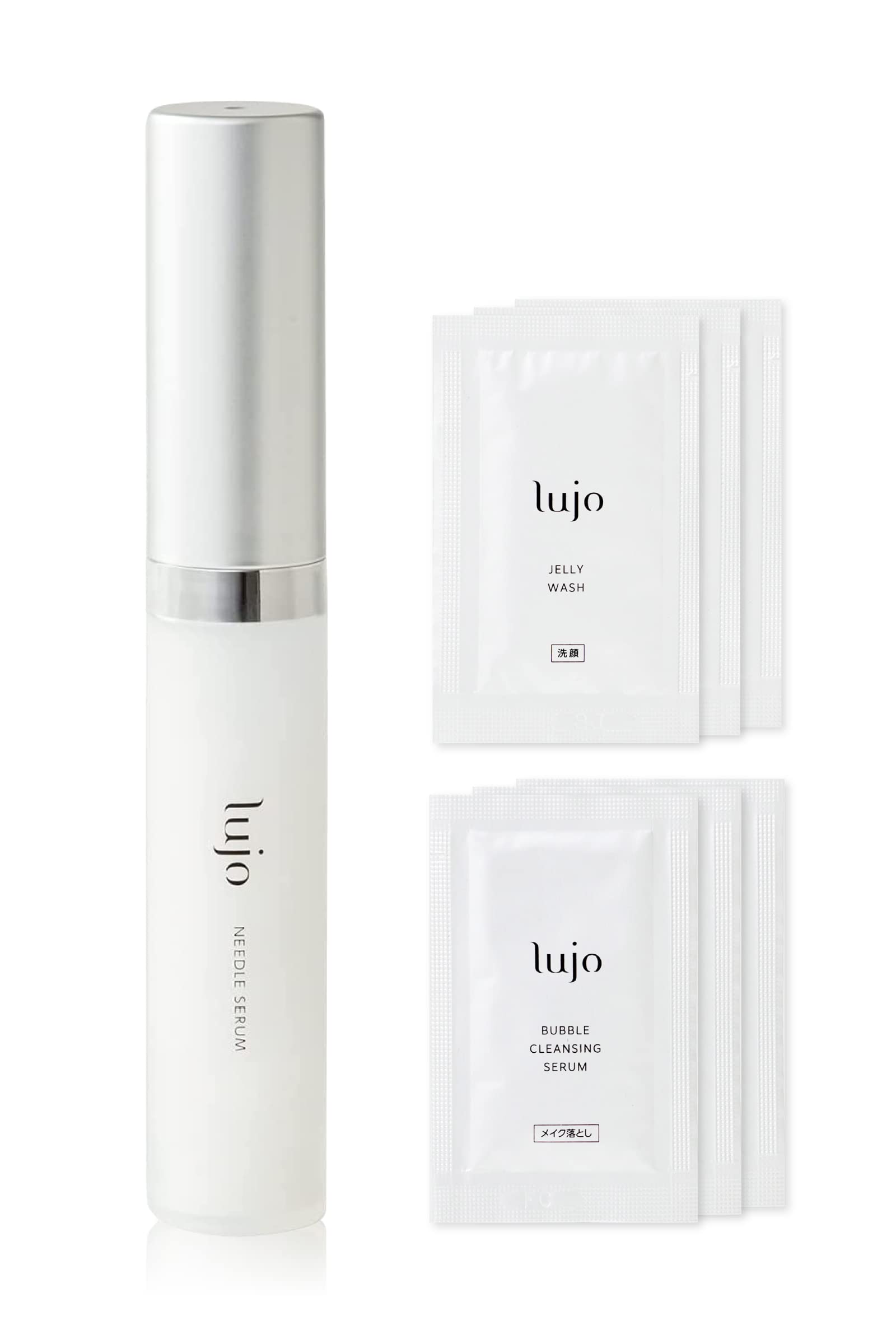 Needle Serum Eye Cream lujo Needle Serum Eye Care Человеческие стволовые клетки Микроиглы Next Generation Aging Care 35 видов косметических ингредиентов в месяц Pouch
Needle Serum Eye Cream lujo Needle Serum Eye Care Человеческие стволовые клетки Микроиглы Next Generation Aging Care 35 видов косметических ингредиентов в месяц Pouch