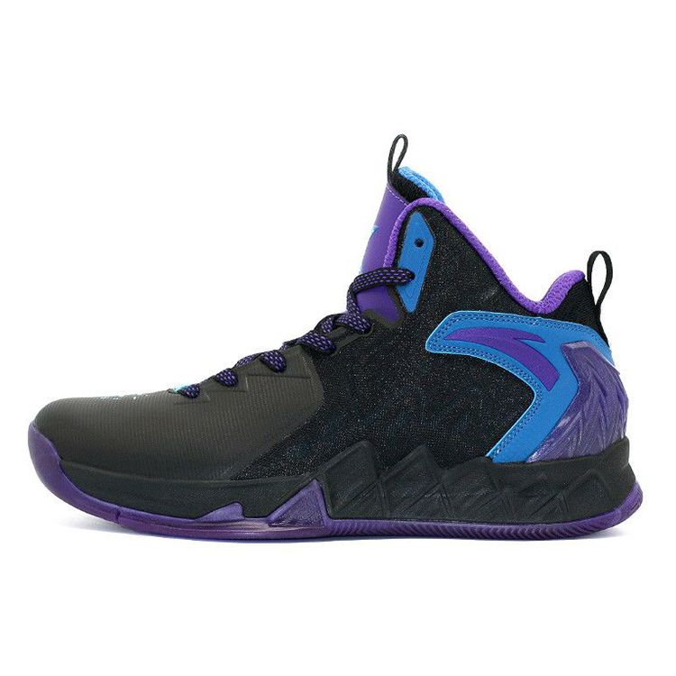 Anta Баскетбольные кроссовки KT2 Thompson Basketball Series Retro High-Top Performance для мужчин, черные, фиолетовые, синие, 112031102S-3 39
Anta Баскетбольные кроссовки KT2 Thompson Basketball Series Retro High-Top Performance для мужчин, черные, фиолетовые, синие, 112031102S-3 39